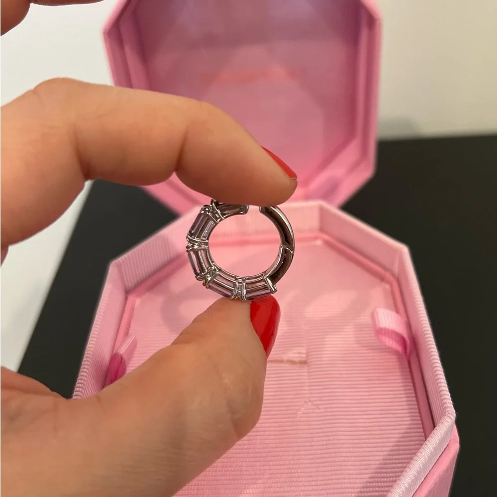 Swarovski Millenia Ear Cuff Single - Picture 4 of 6